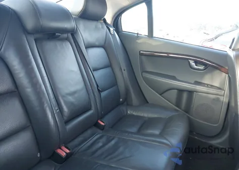 2012 Volvo S80 3.2/3.2 Platinum/3.2 Premier Plus z USA, uszkodzony, nr VIN YV1952AS9C1163114